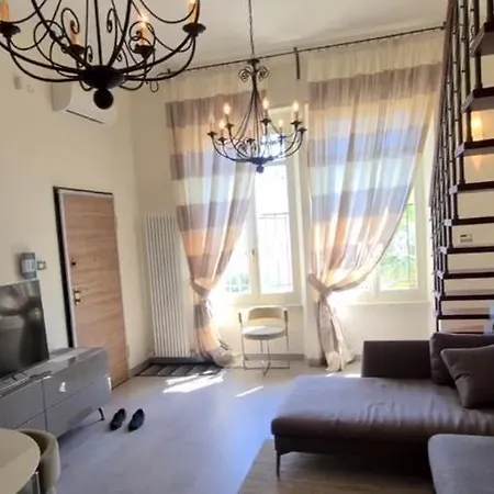 Vakantiehuis Eco-loft *