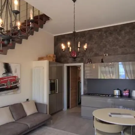 Vakantiehuis Eco-loft *